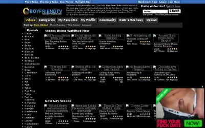 boyfriendtv.com in 2011