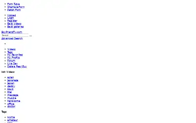 boyfriendtv.com in 2016