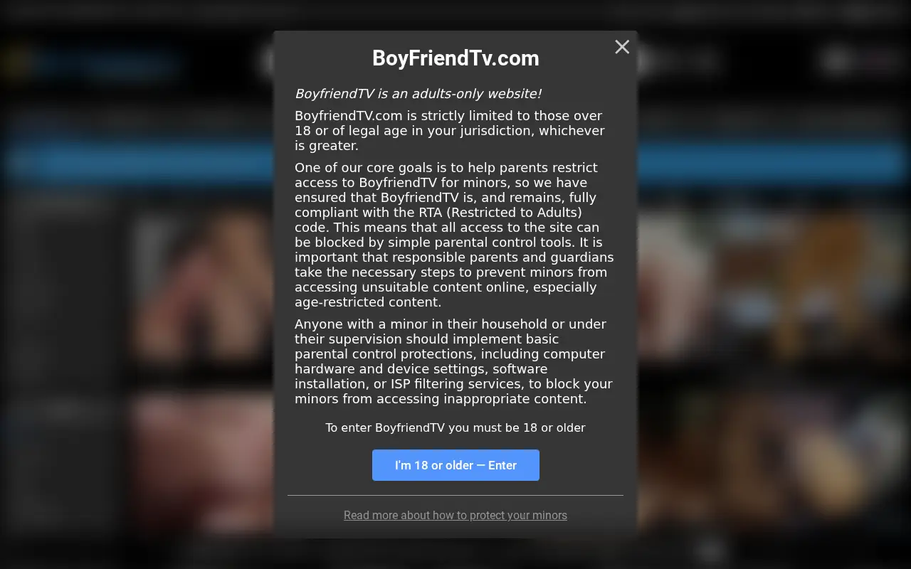 boyfriendtv.com in 2021