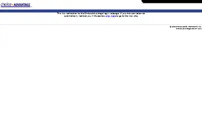 choiceadvantage.com in 2005