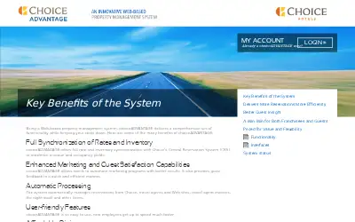 choiceadvantage.com in 2015