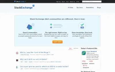 stackexchange.com in 2014