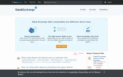 stackexchange.com in 2019