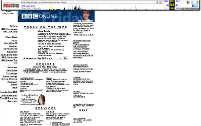 bbc.co.uk in 1998