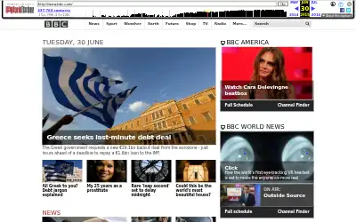 bbc.co.uk in 2015