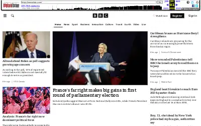 bbc.co.uk in 2024