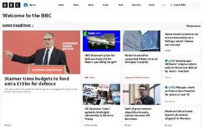 bbc.co.uk in 2026