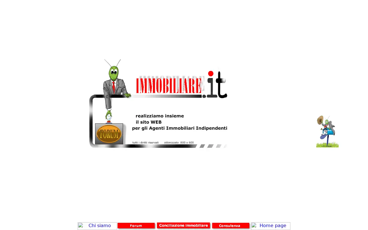 immobiliare.it on July 27, 2002