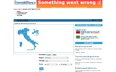 immobiliare.it in 2008