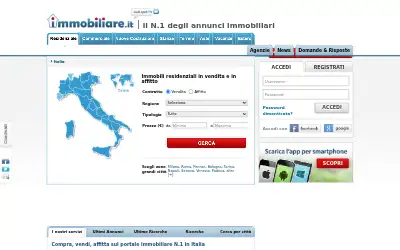 immobiliare.it in 2014