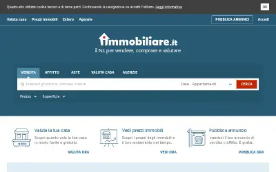 immobiliare.it in 2020