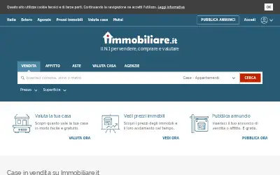 immobiliare.it in 2021