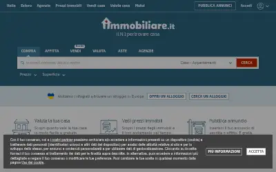 immobiliare.it in 2022
