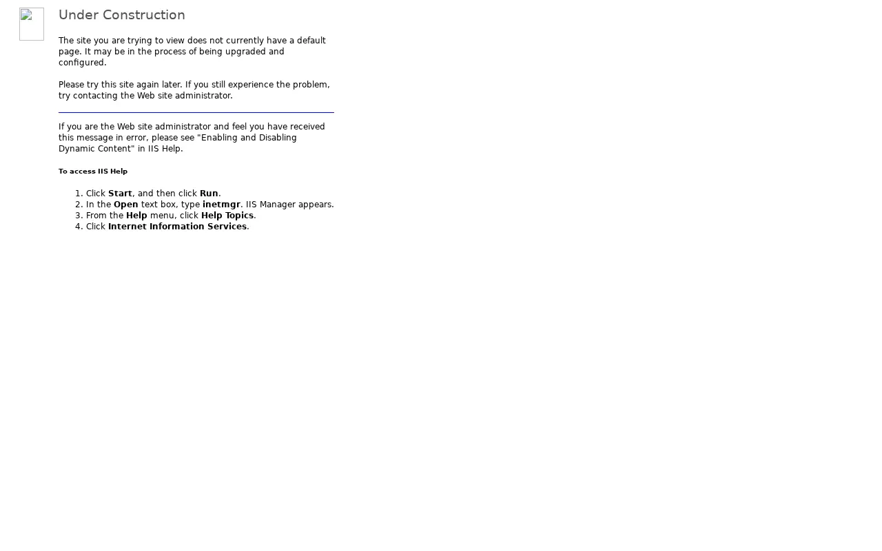 eci.gov.in in 2010