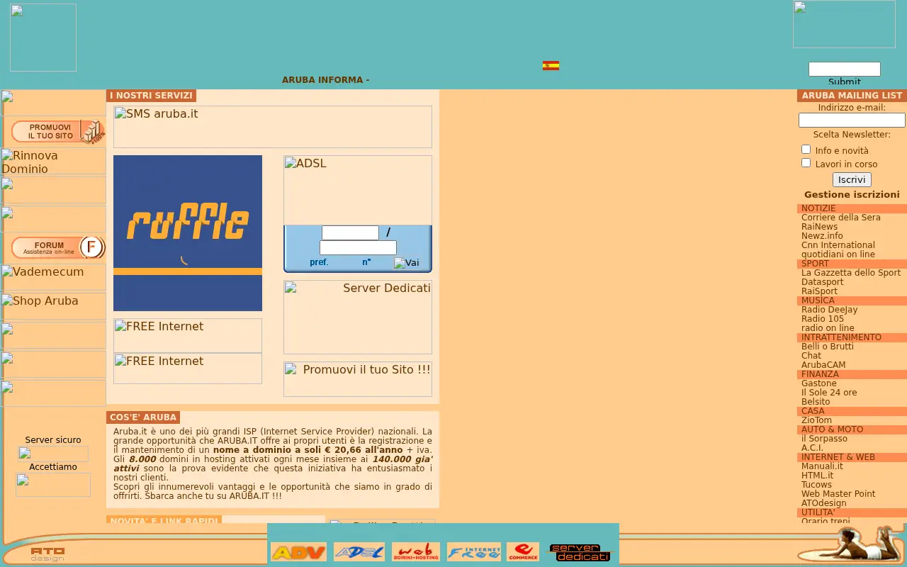 technorail.com in 2002