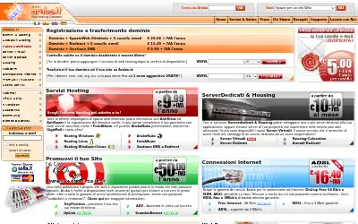 technorail.com in 2007