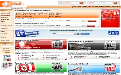 technorail.com in 2008