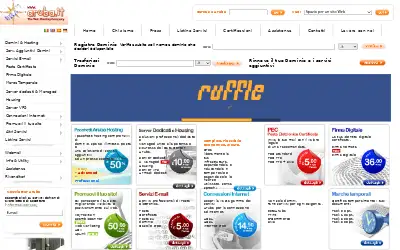 technorail.com in 2012