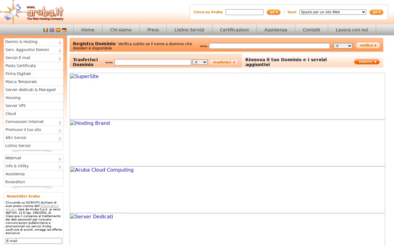 technorail.com in 2013