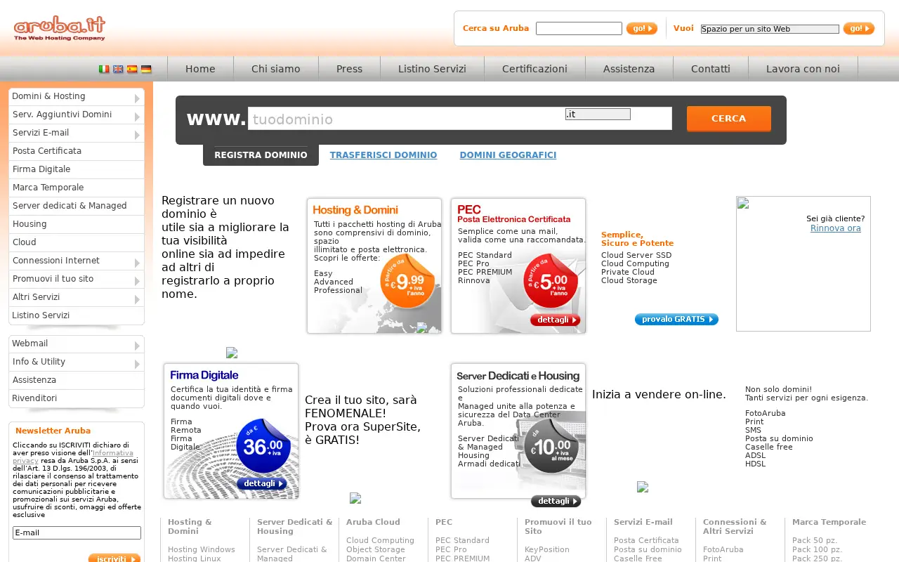 technorail.com in 2014