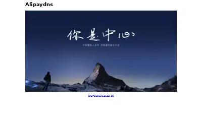 alipaydns.com in 2026