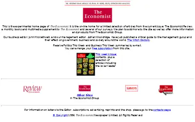 economist.com in 1996