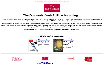 economist.com in 1997