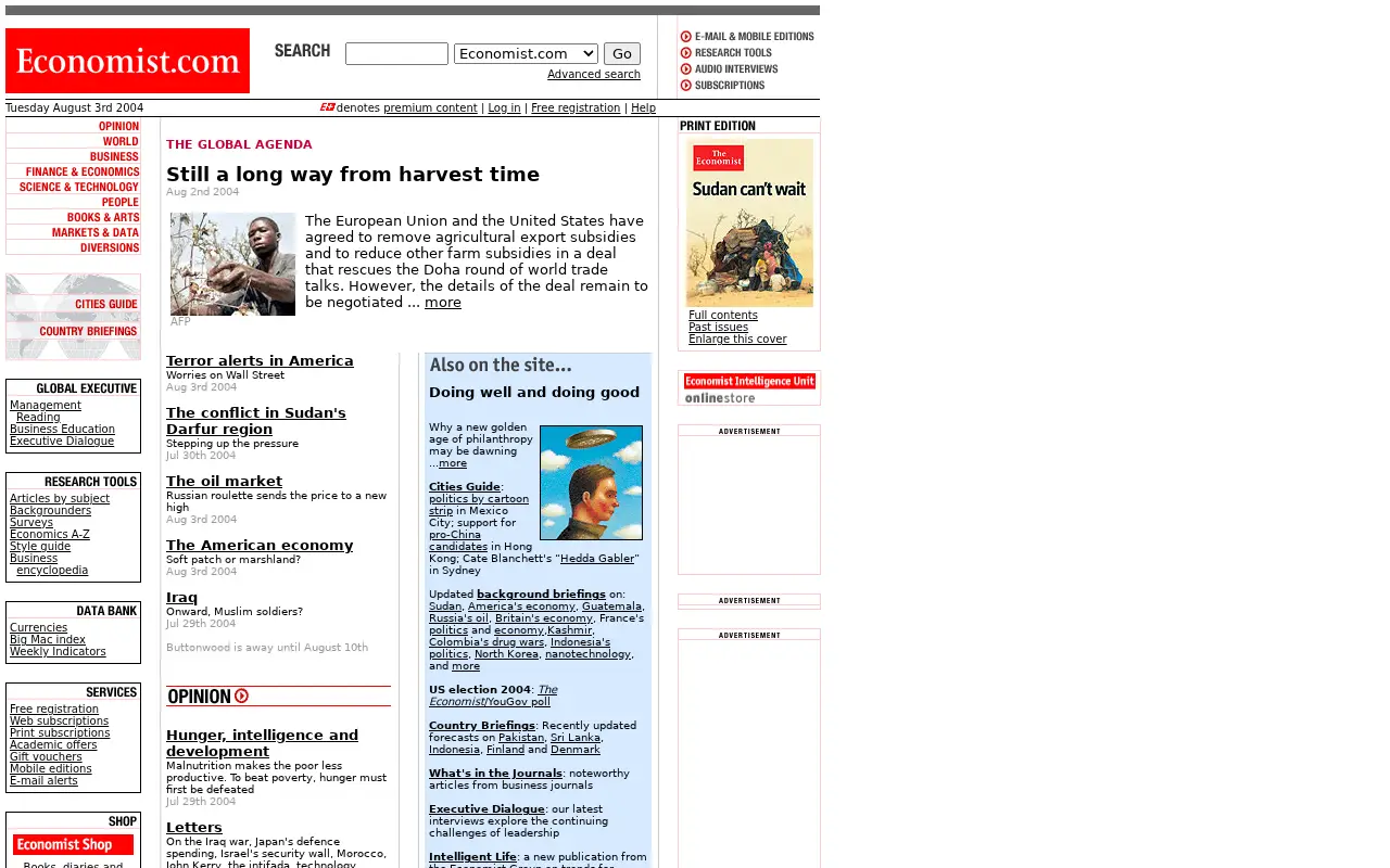 economist.com in 2004