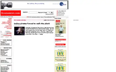 economist.com in 2005
