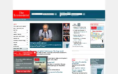 economist.com in 2010