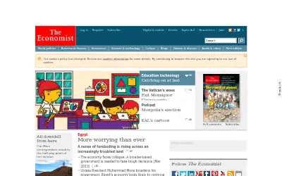 economist.com in 2013