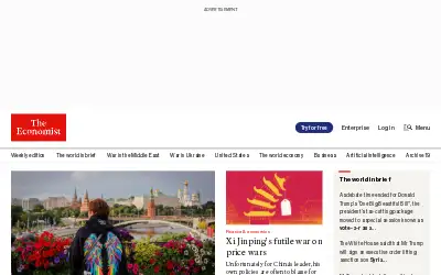 economist.com in 2025