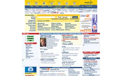 interia.pl in 2003