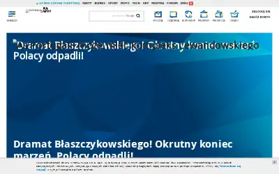 interia.pl in 2016