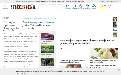 interia.pl in 2017