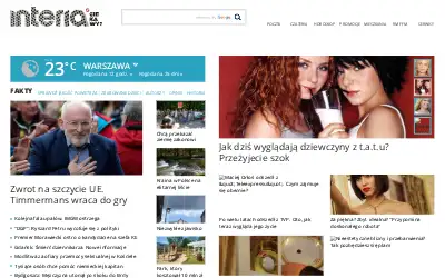 interia.pl in 2019
