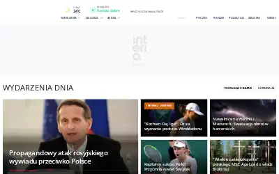 interia.pl in 2022