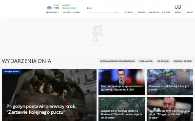 interia.pl in 2023