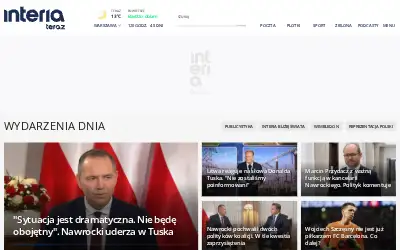 interia.pl in 2025