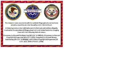 megaupload.com in 2012