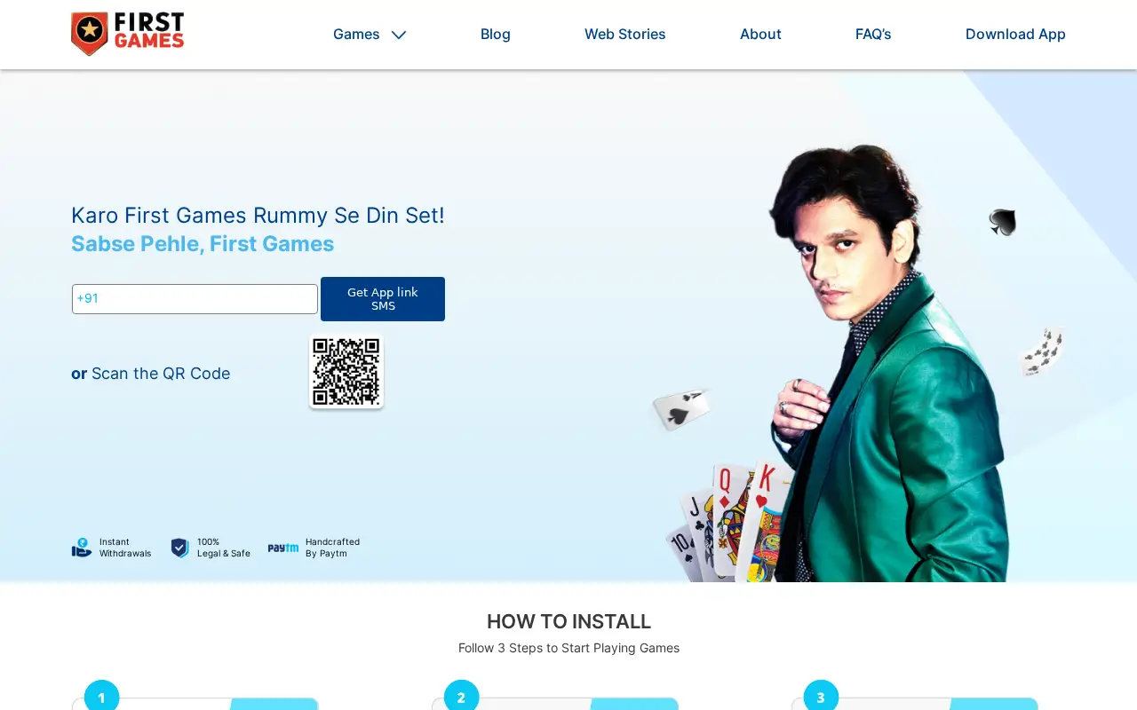 paytmfirstgames.com in 2023