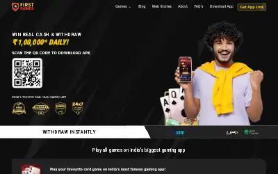 paytmfirstgames.com in 2025