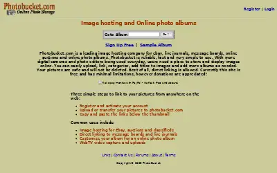 photobucket.com in 2004