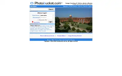 photobucket.com in 2005