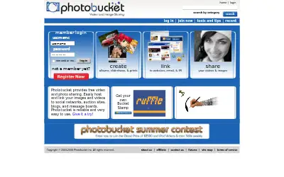 photobucket.com in 2006
