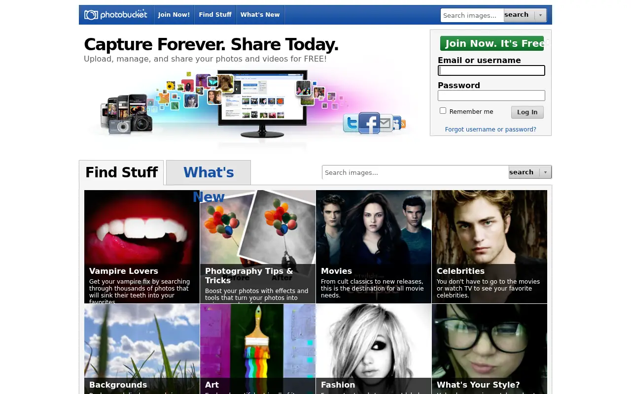 photobucket.com in 2010