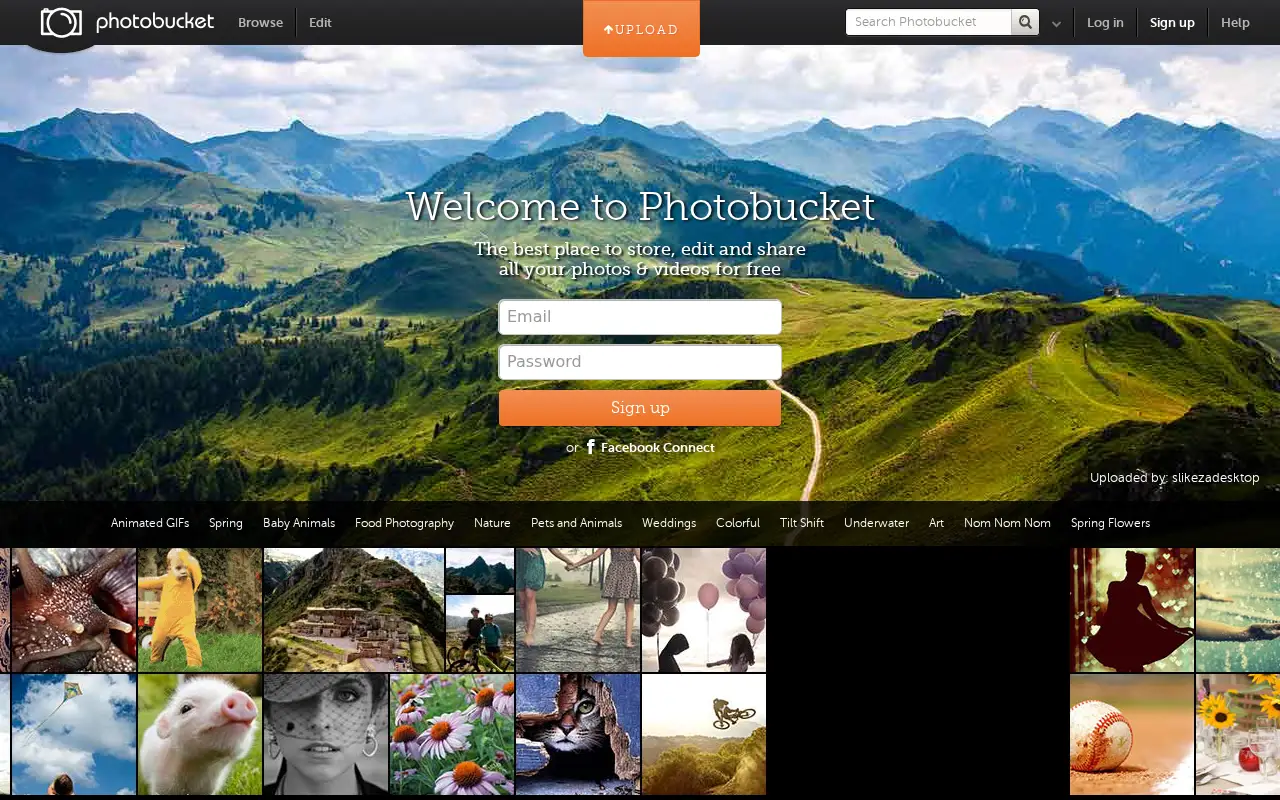 photobucket.com in 2014