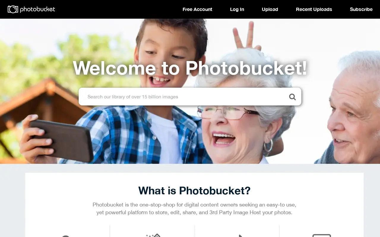 photobucket.com in 2018