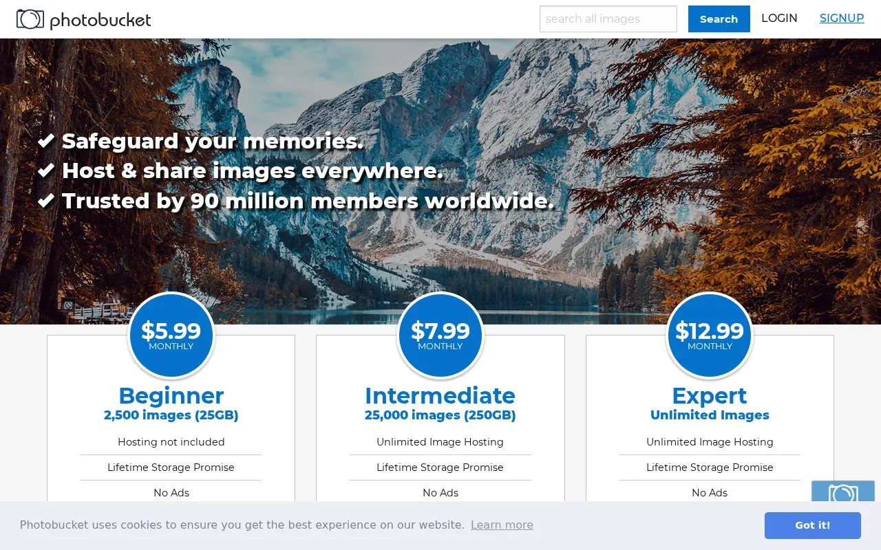 photobucket.com in 2020