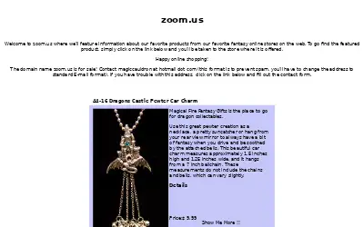 zoom.us in 2005